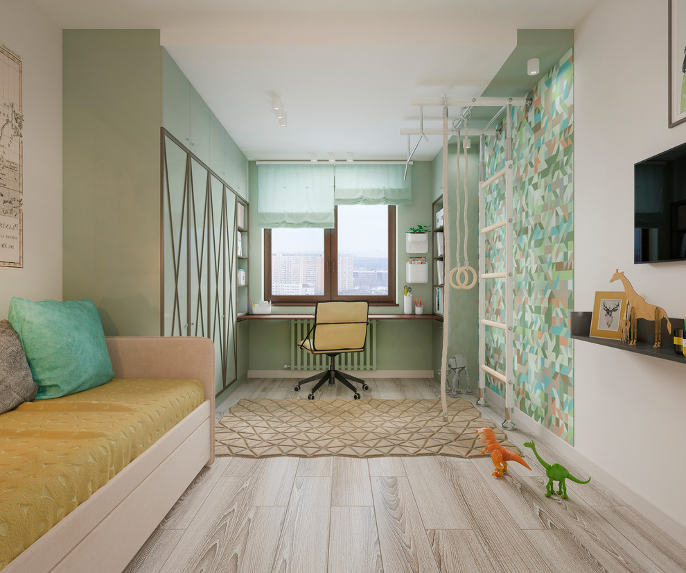 Квартира ЖК Лучи