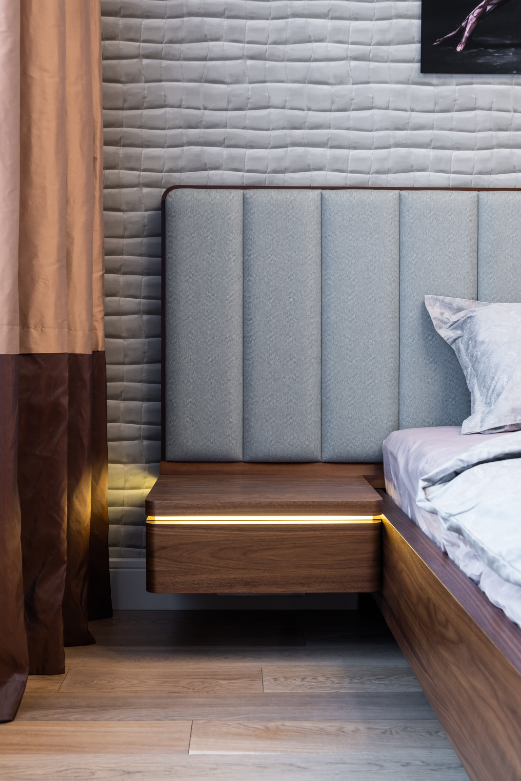 Небольшая квартира на Петроградке