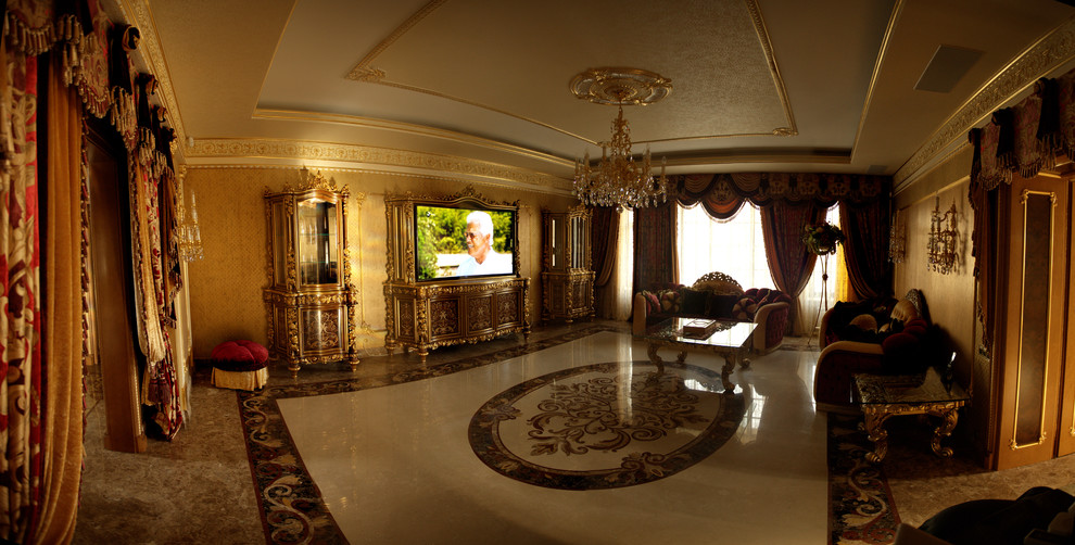 Из коллекции работ компании "Altair-UA".