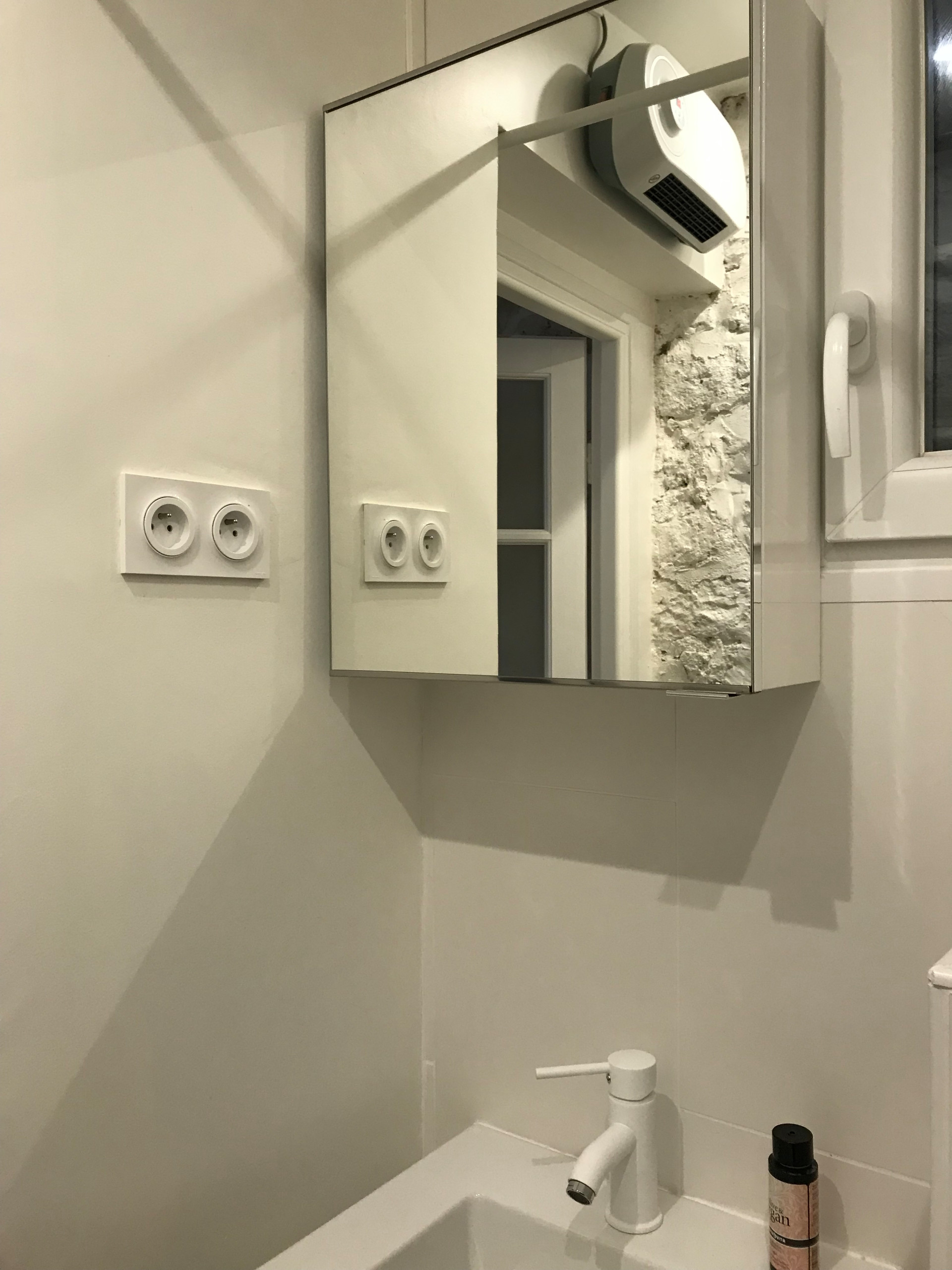 Rénovation d'un 30m2 à Daumesnil