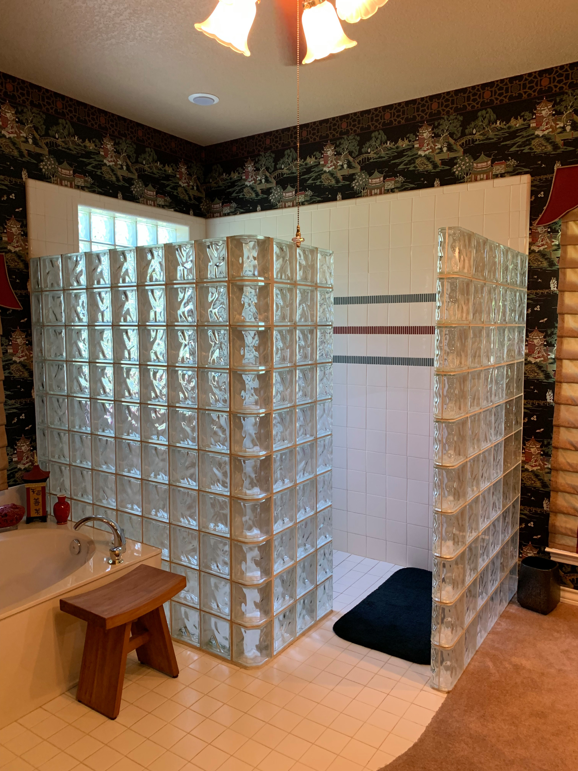 Fair Oaks Ranch Master Bath