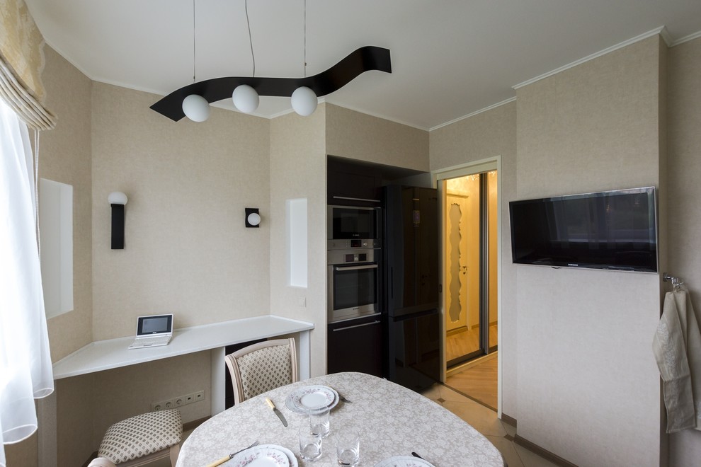 Квартира на улице Фестивальной, Москва