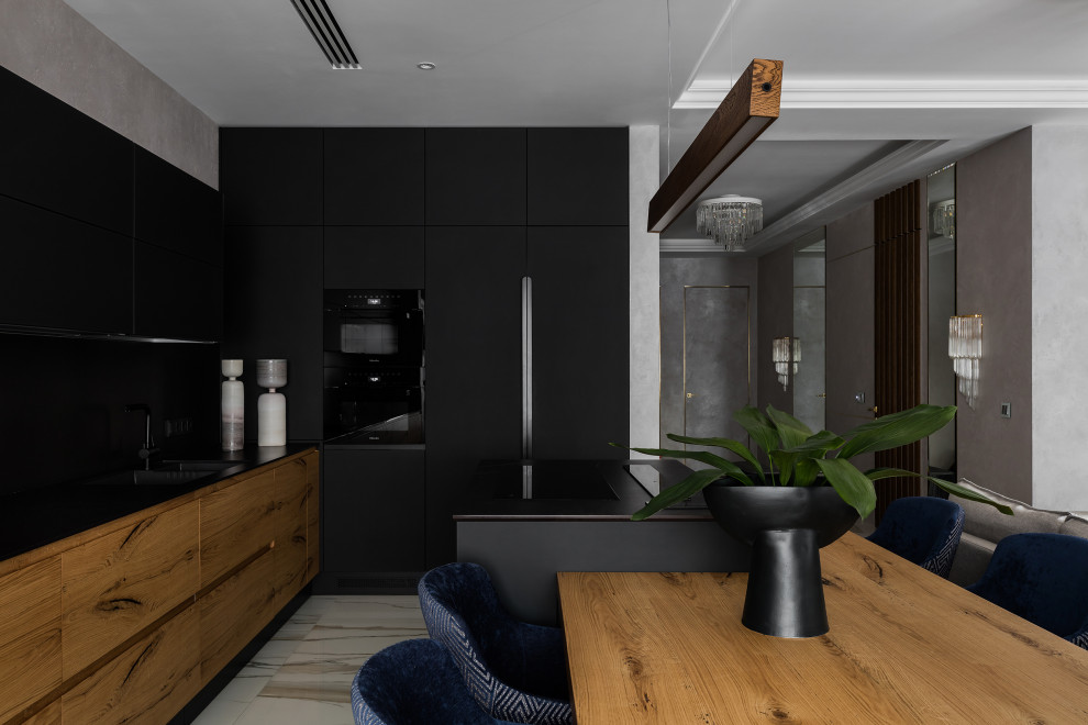 Уверенная в себе квартира в ЖК "Крестовский De Luxe"