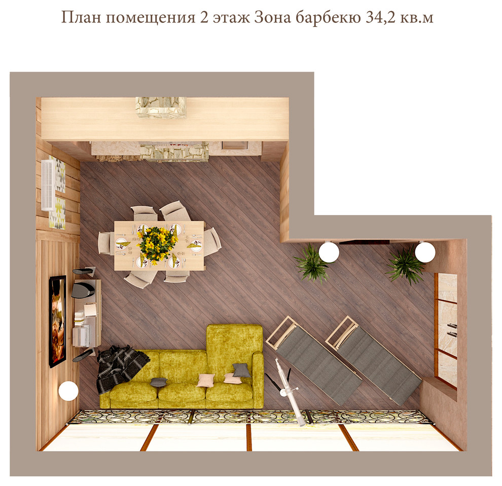 дизайн интерера