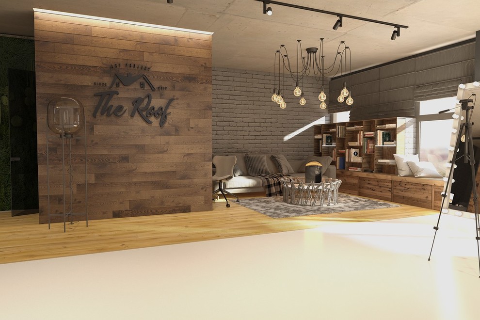 фотостудия #TheRoof