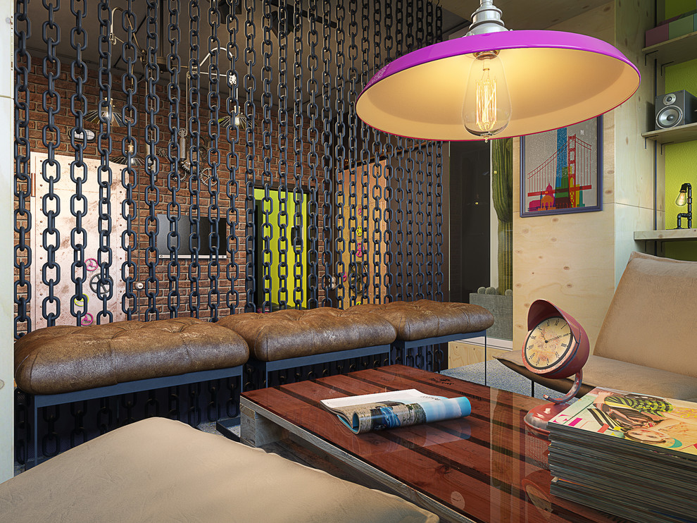 Антикафе "Конспирация"