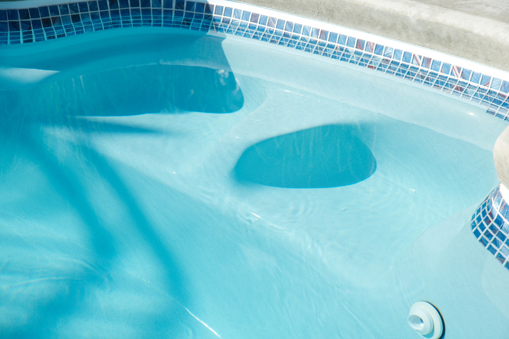 Pool - traditional pool idea in Detroit