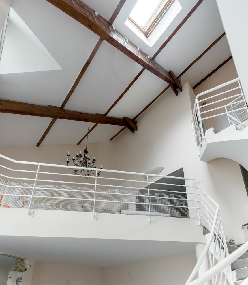 Rénovation complète d'une maison de 350m2