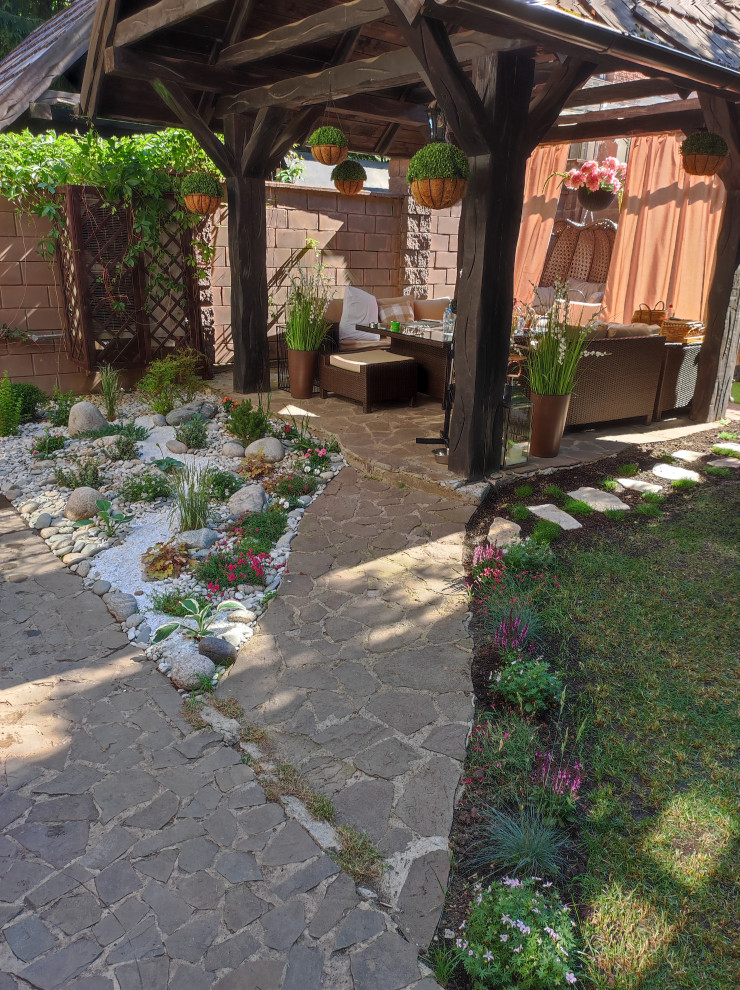 альпийская горка