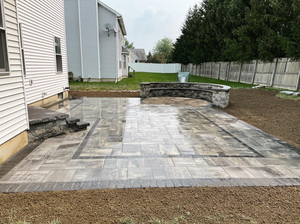 Custom Hardscapes