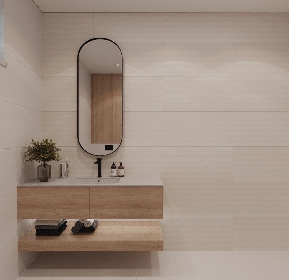 Уютный дом в современном стиле