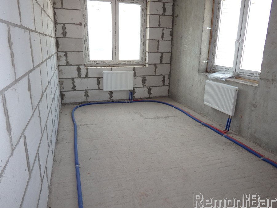 Ремонт квартиры 100 м.кв. в Строгино, Ул. Твардовского, жк Альбатрос