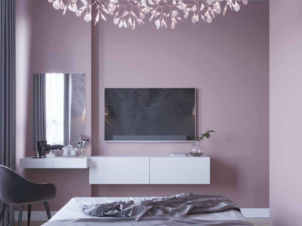 Дизайн-проект квартиры 63 кв.м.