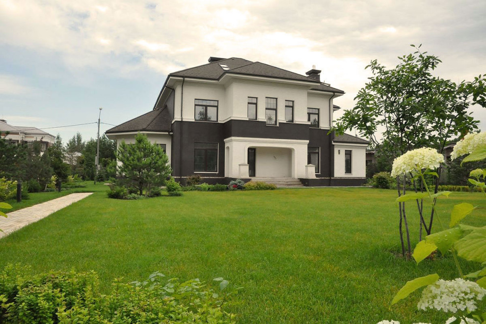 Частный дом в КП Раздолье