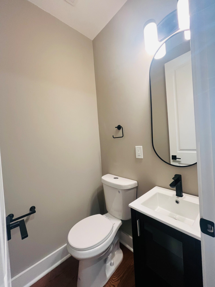 Nova, DC Renovation