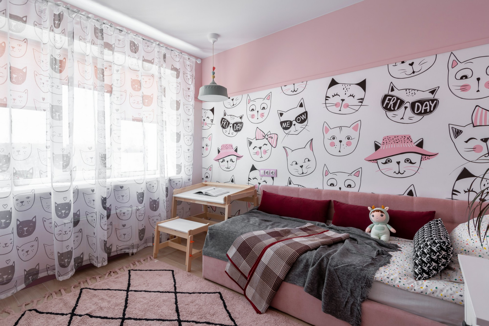 Реализованный проект двухкомнатной квартиры в г. Артем для молодой семьи.