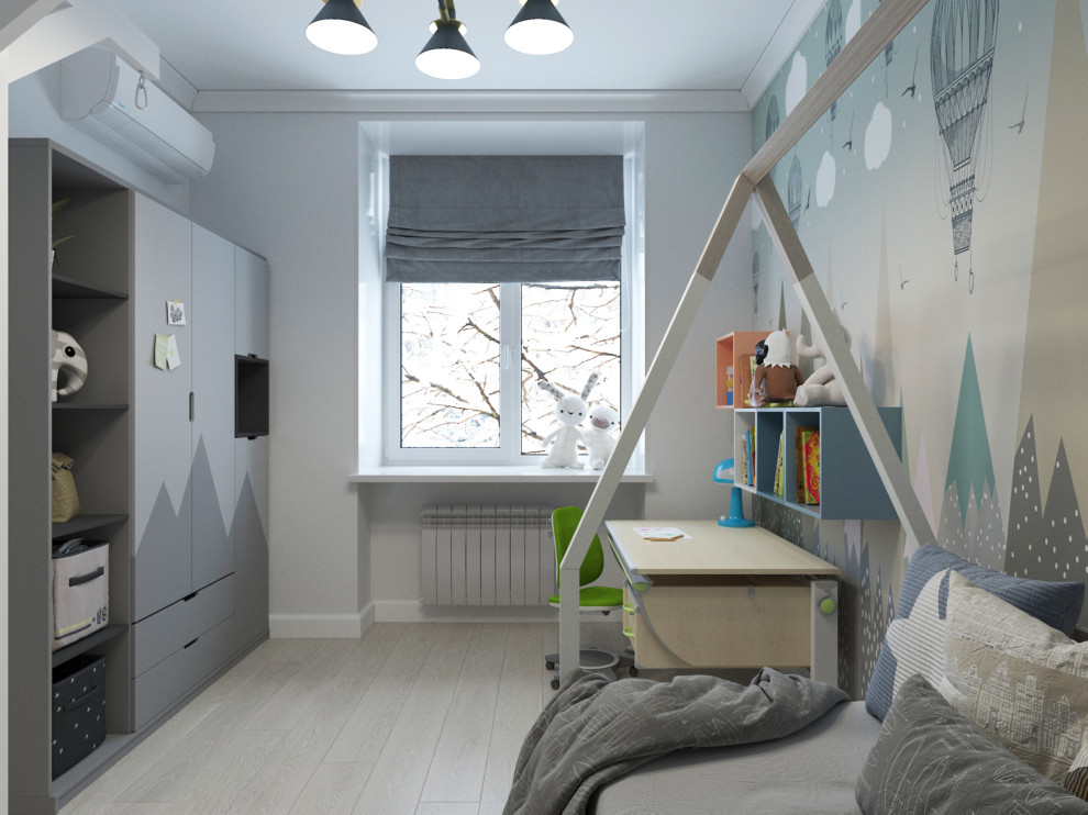 Детская для мальчика