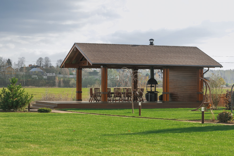 Загородный дом "Кантри"