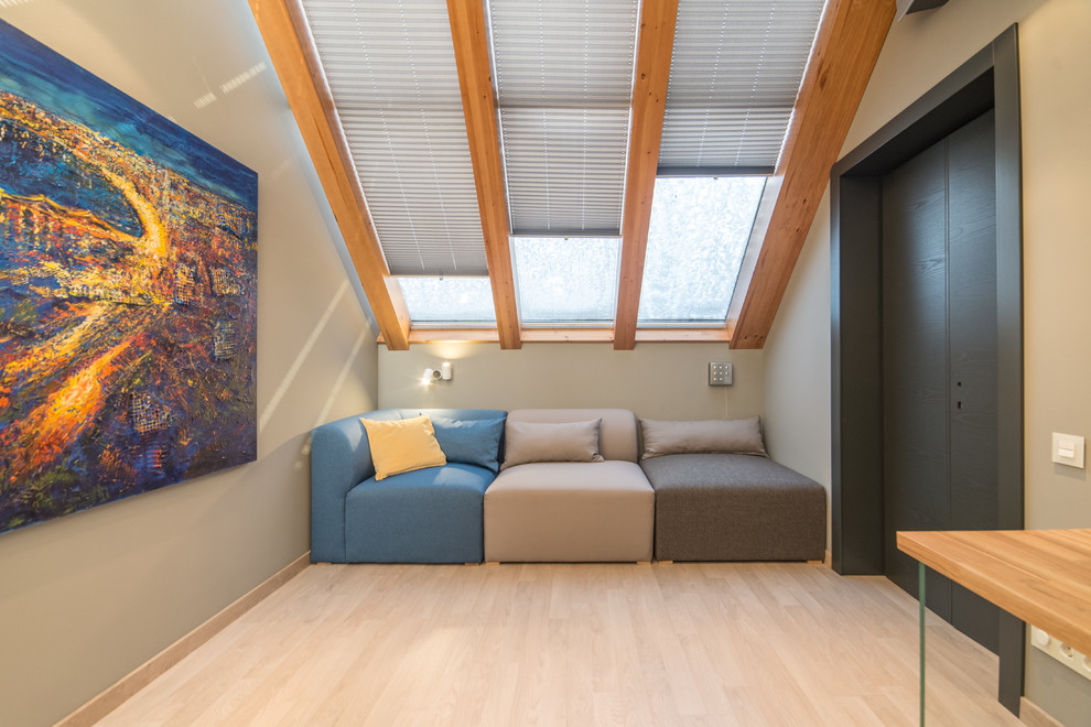 Квартира в ЖК Сантоки. Фотографии