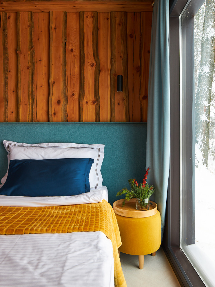 Домик на берегу Волги