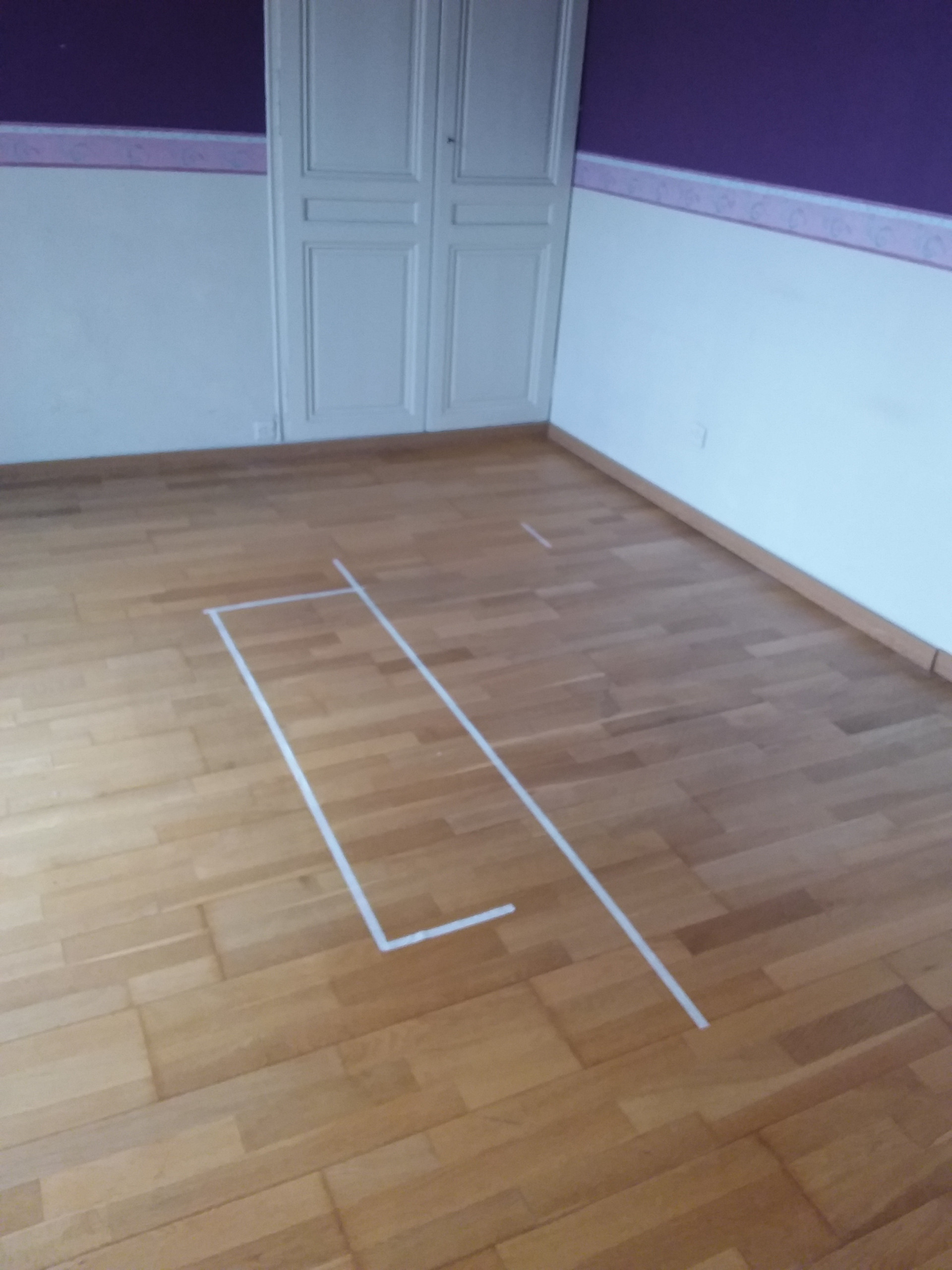 Rénovation d'une maison XIXème