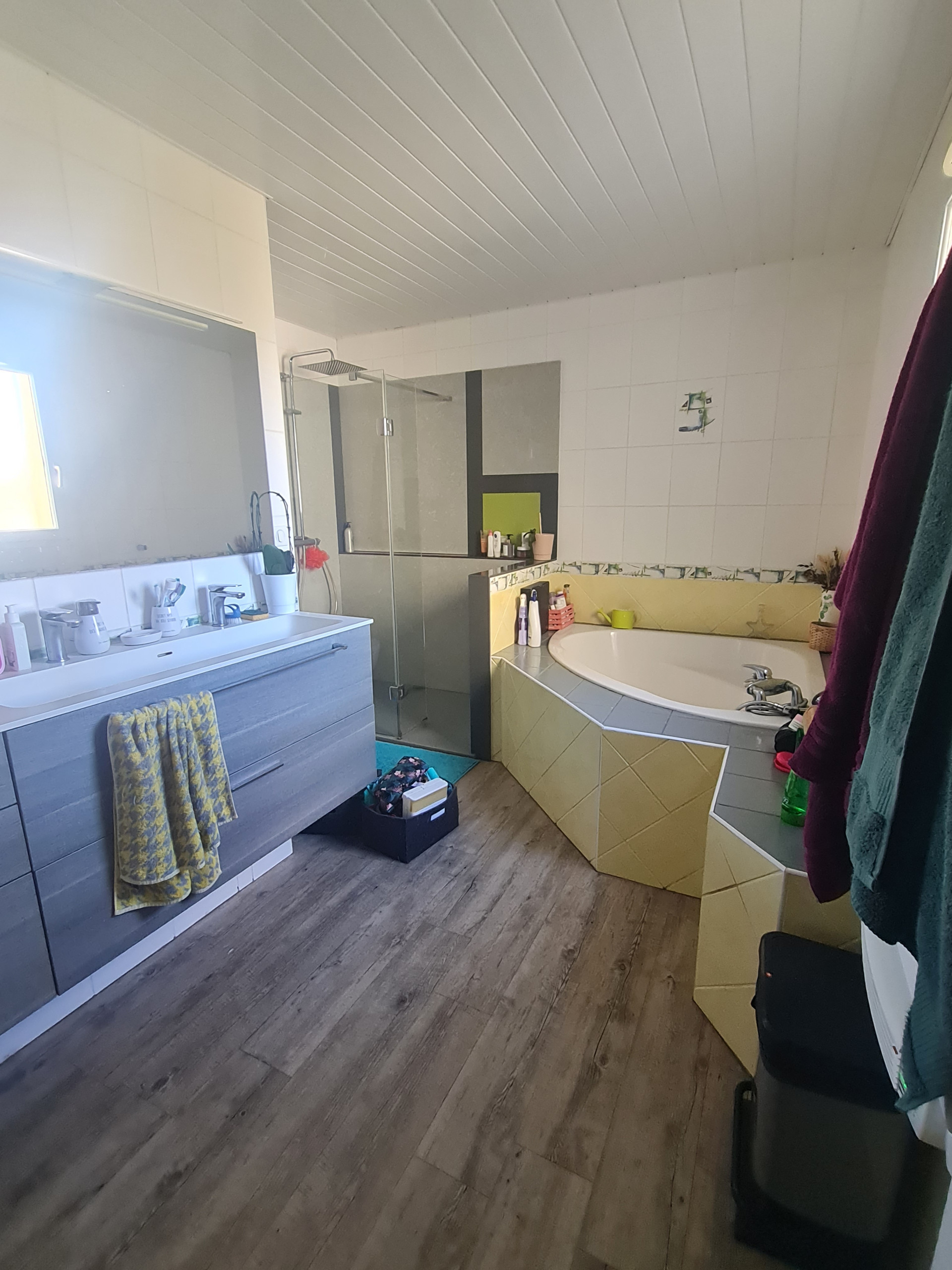 Rénovation Complète et Nouvelle Identité pour une Maison Individuelle