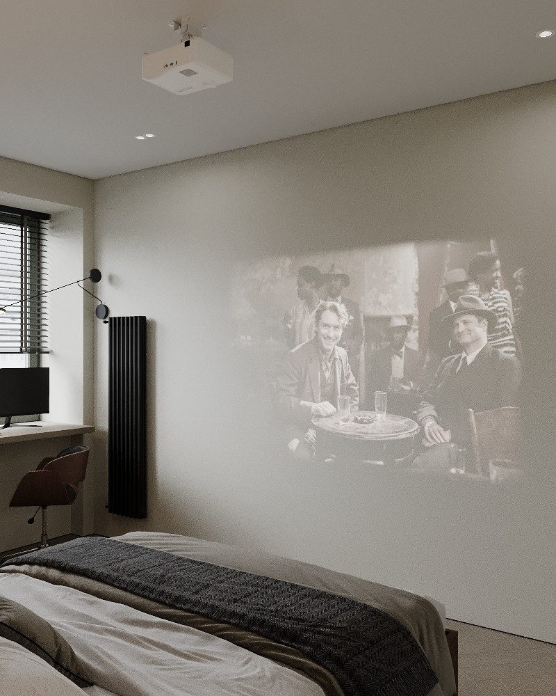 Дизайн-проект квартиры в Москве