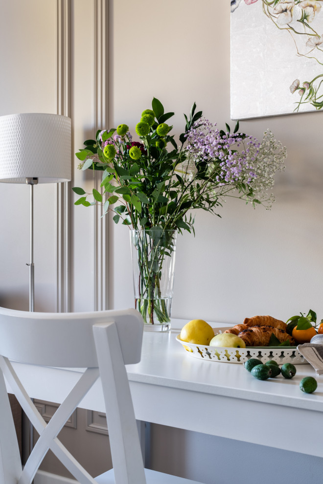 Квартира 62 м2. Практичные решения