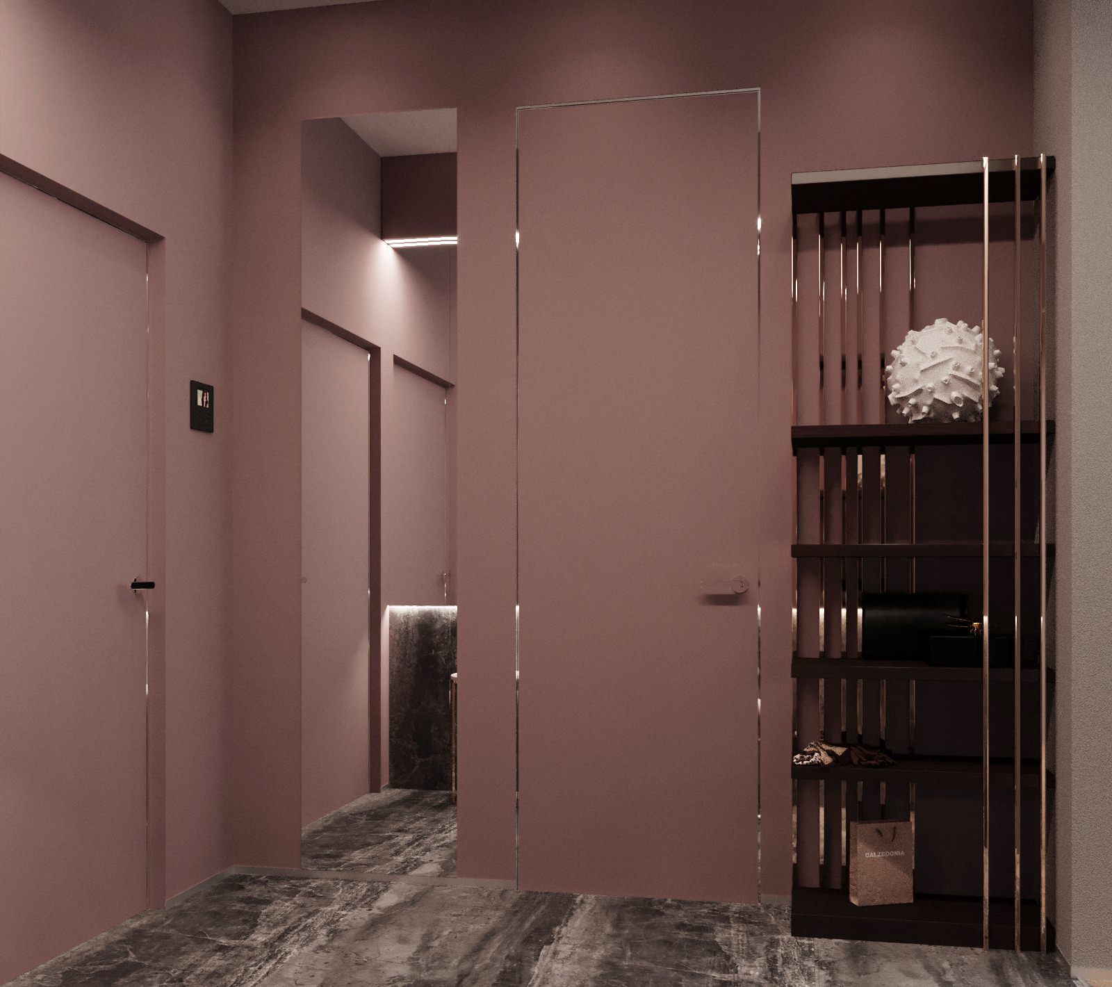 Квартира 120м2 ЖК "Хорошевский"