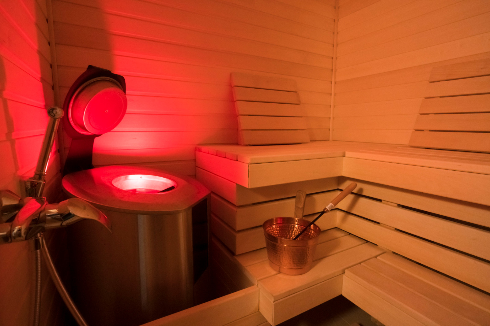 Правильная баня в Вене, Австрия 2021