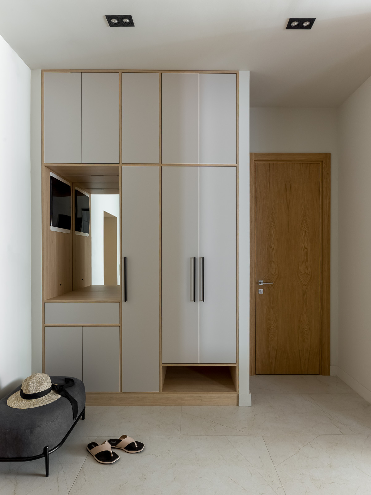 Квартира с интересной планировкой для молодого человека