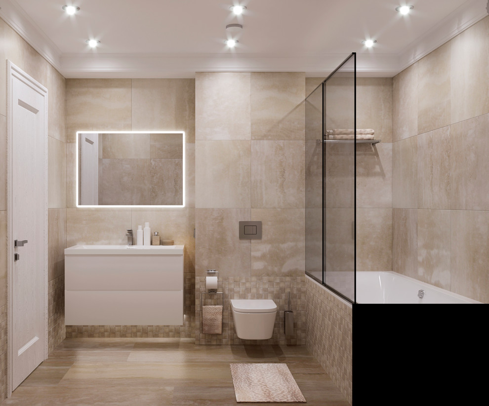 Редизайн старого фонда. Современная классика.