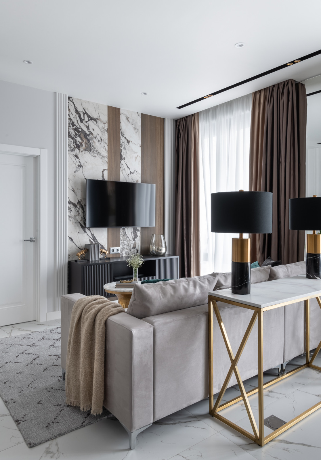 Квартира в ЖК Пресня Сити