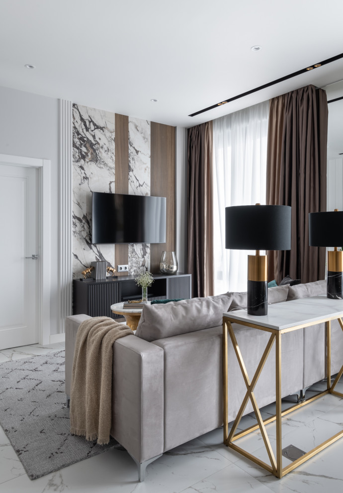 Квартира в ЖК Пресня Сити