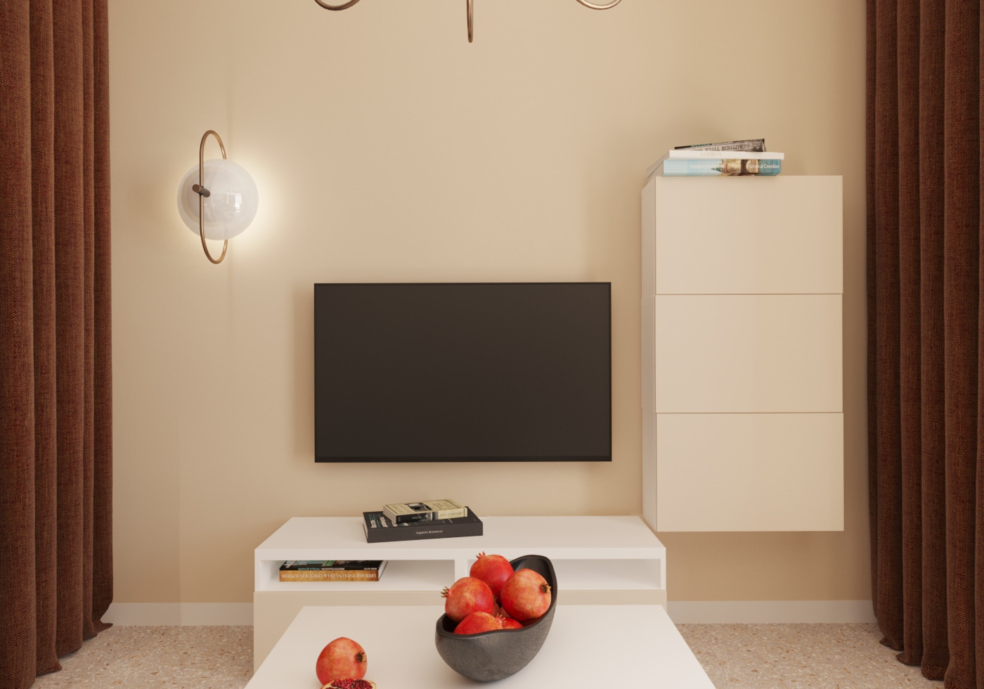 Квартира в Сочи 42 м2