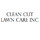 Clean Cut Lawn Care Inc