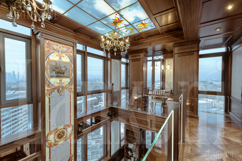 Квартира в Москве