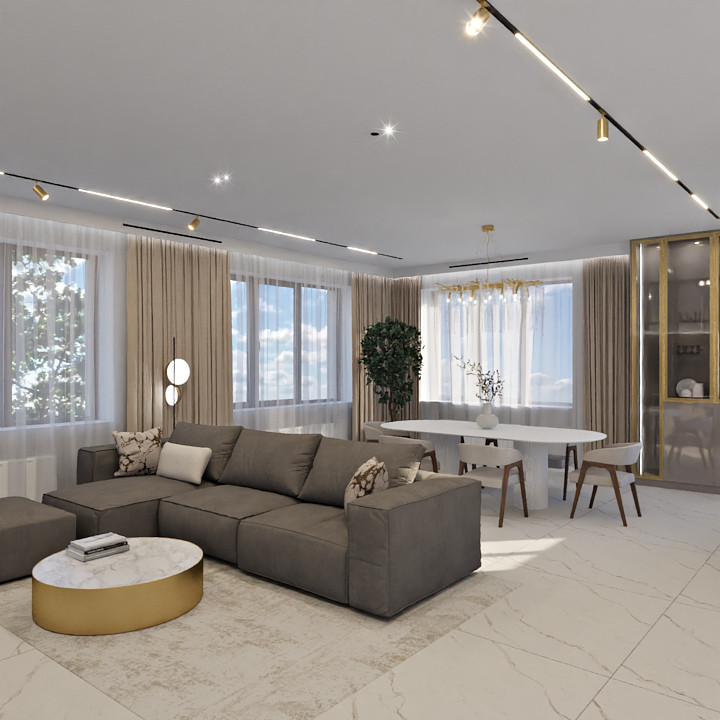 КП Золотой Карп