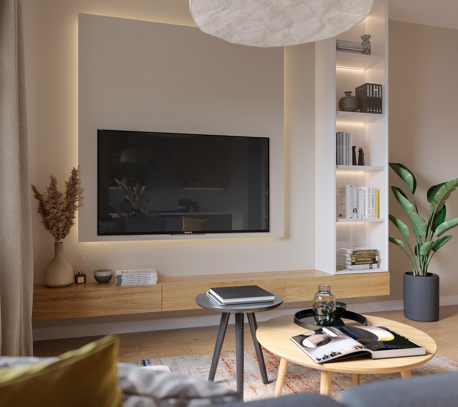 Квартира на Озерковской Набережной