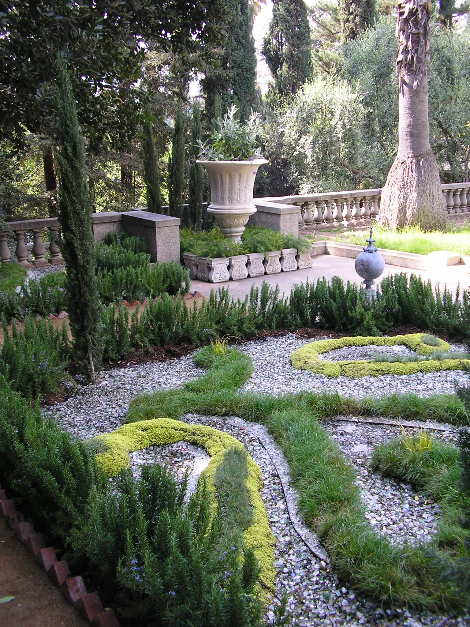 Lay of the Landscape: French Garden Style