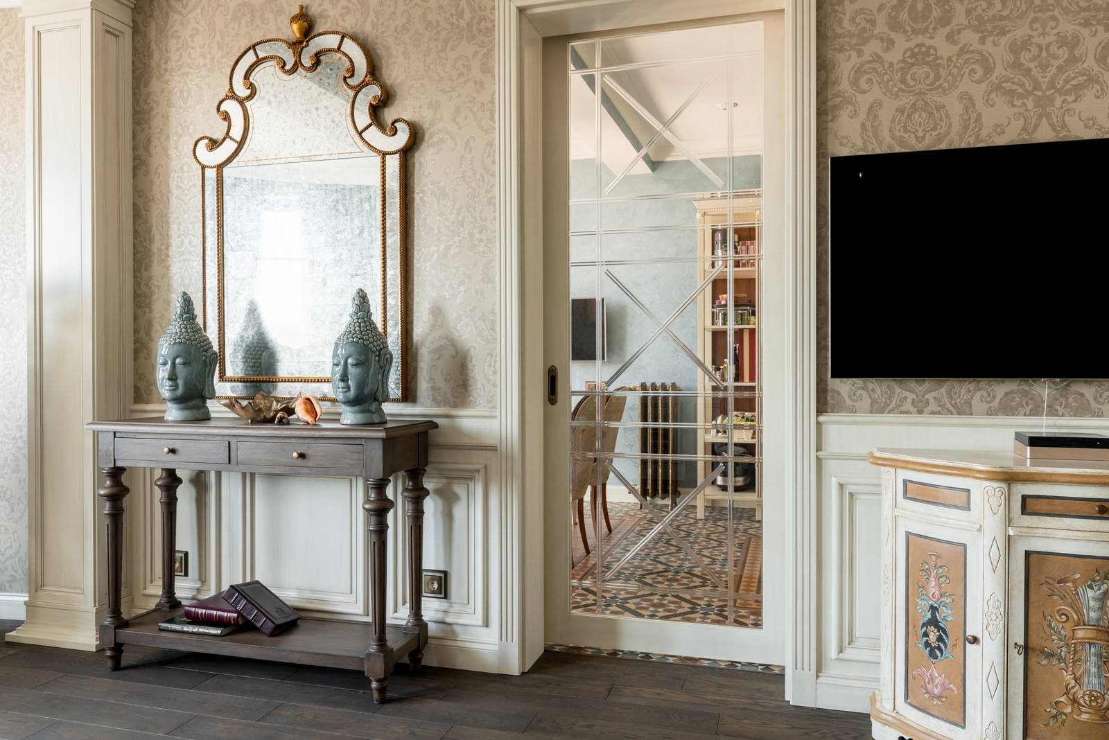 Квартира ЖК Виноградный