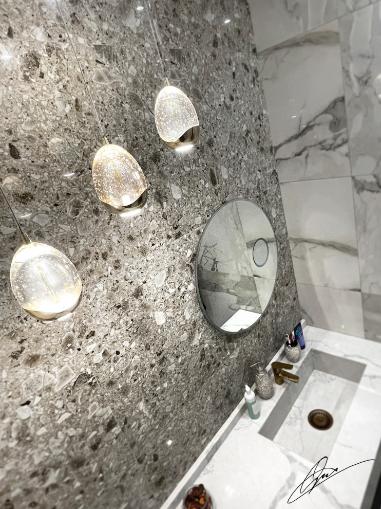 Реализация трёхкомнатной квартиры в ЖК "Олимпийская Ривьера" в г. Новогорск