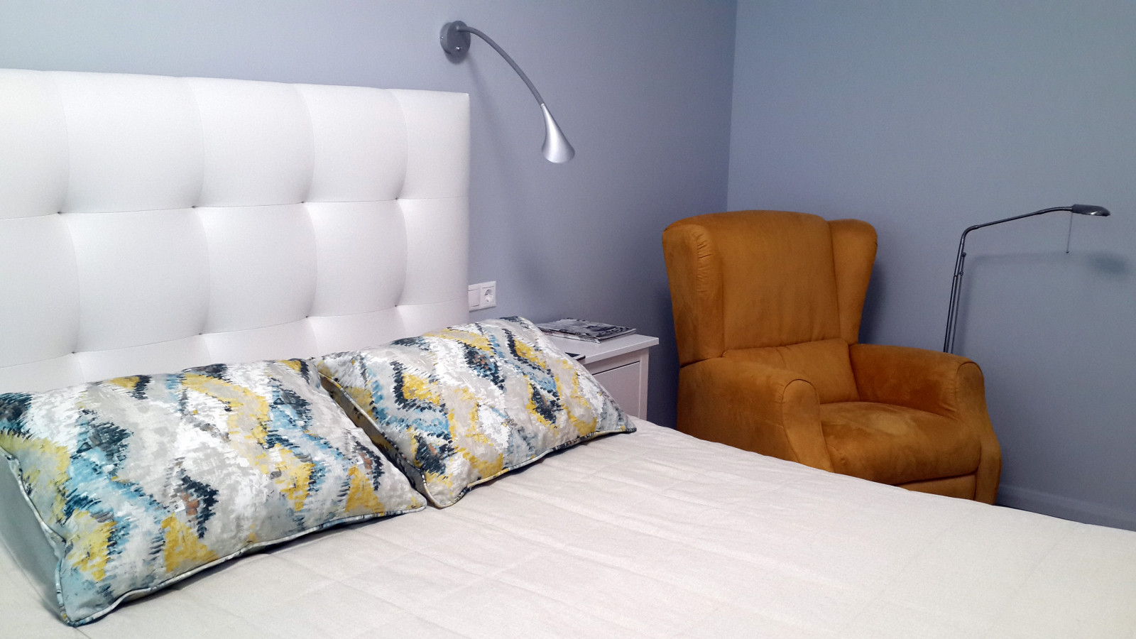 Однокомнатная квартира