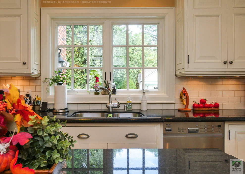 New Casement Windows in Wonderful Kitchen Renewal by Andersen Greater