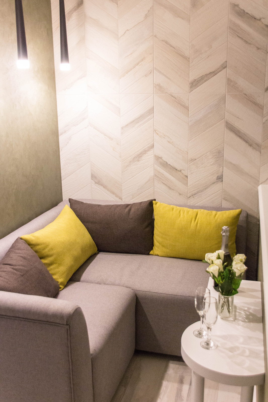 Лоджия. 5 кв.м. Реализация.