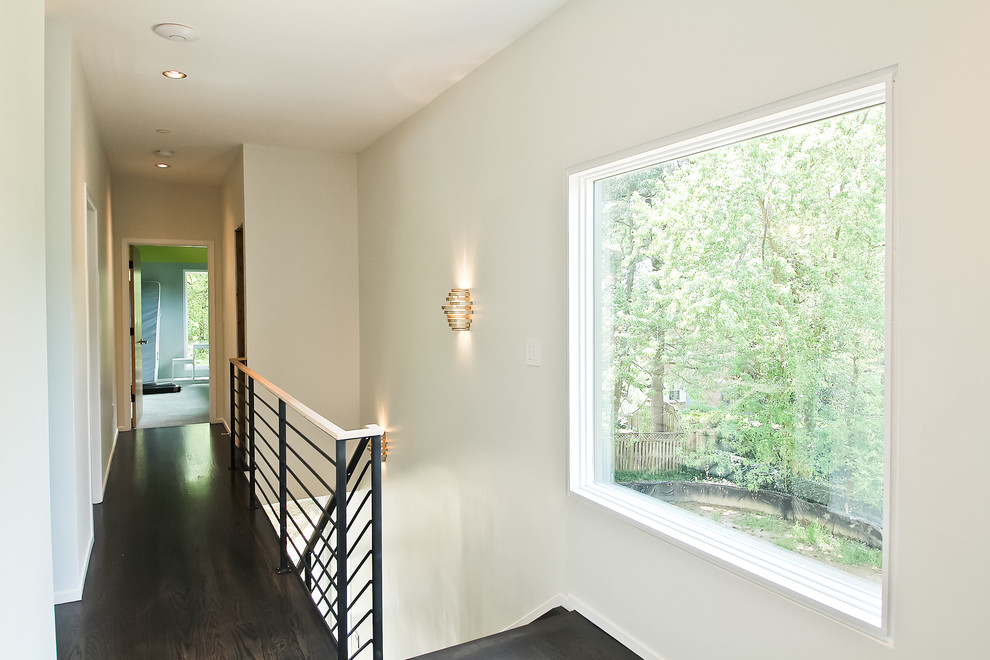 Bethesda Modern custom build home