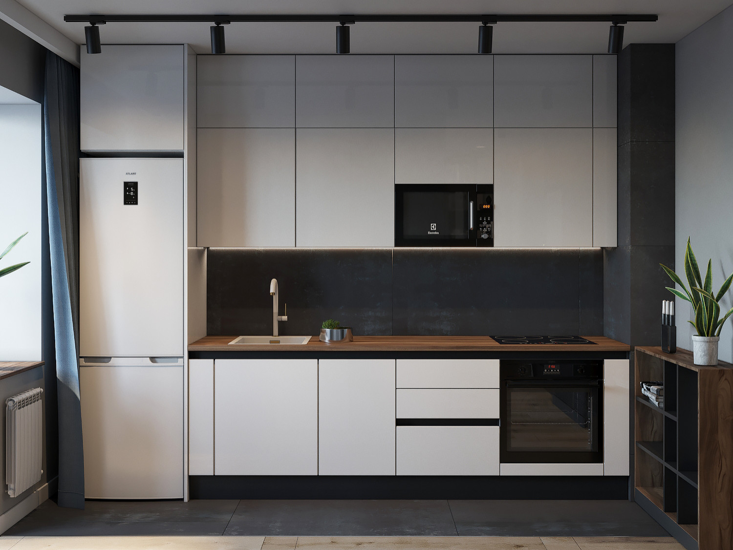 ОДНУШКА НА ОКТЯБРЬСКОЙ