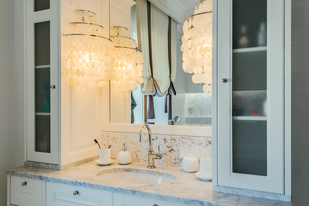 Интерьер квартиры в доме на Красина