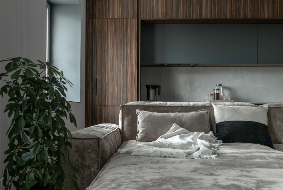 Полная меблировка квартиры ЖК «Прогесс»