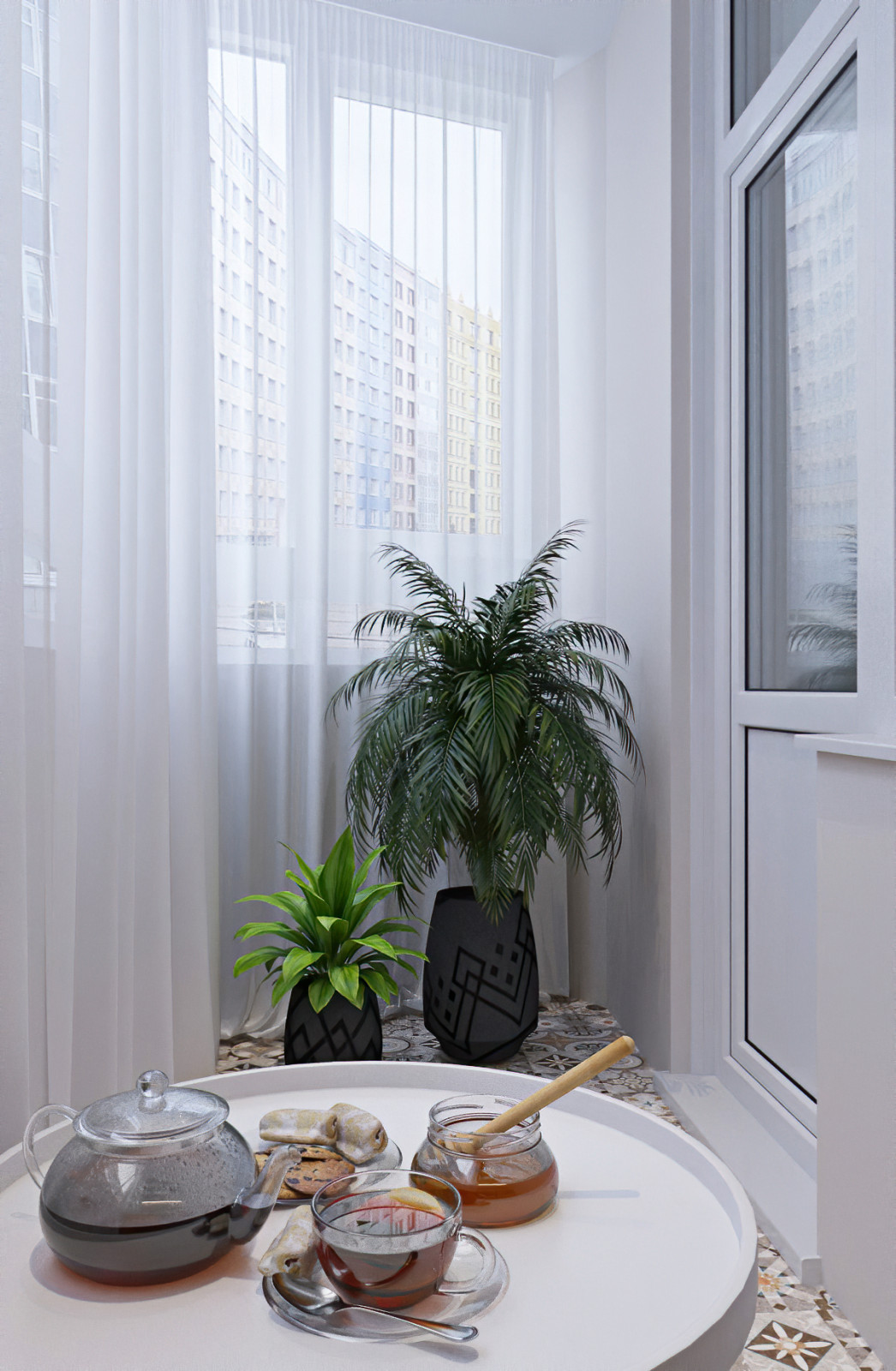 ЖК Самоцветы